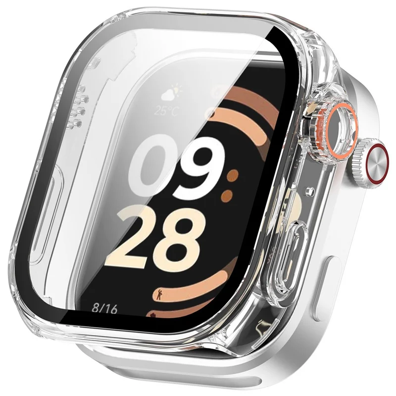 Mega Gut Xiaomi Redmi Watch 6 Silikon Hülle