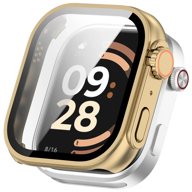 Mega Gut Xiaomi Redmi Watch 6 Silikon Hülle