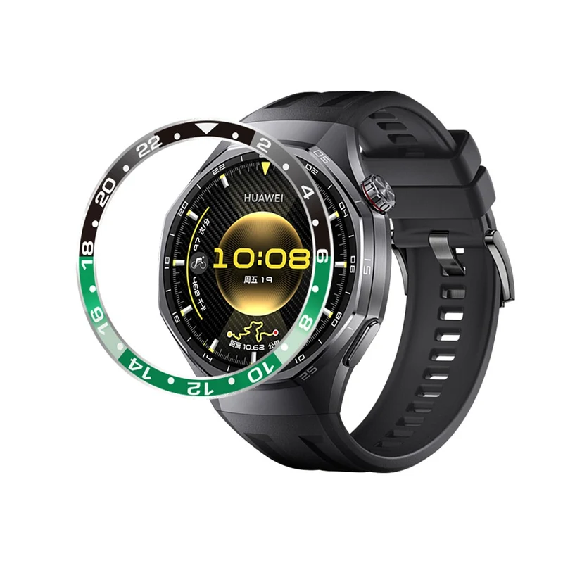 Absolut Modisch Huawei Watch GT 6 Pro 46mm Metall Hülle