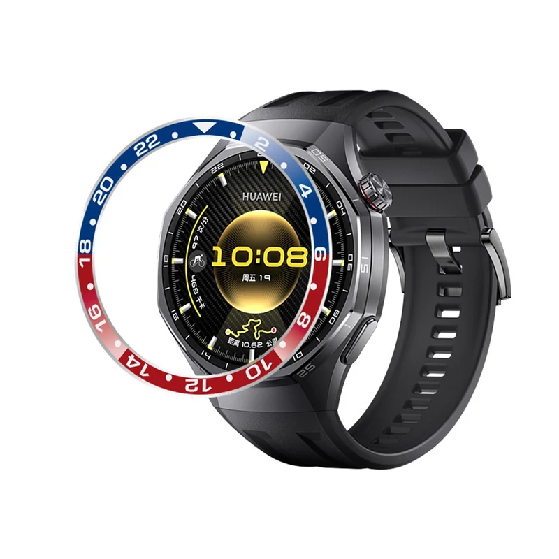 Absolut Modisch Huawei Watch GT 6 Pro 46mm Metall Hülle