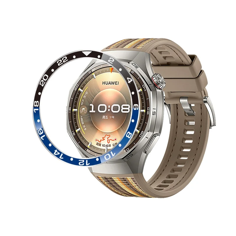 Absolut Modisch Huawei Watch GT 6 Pro 46mm Metall Hülle