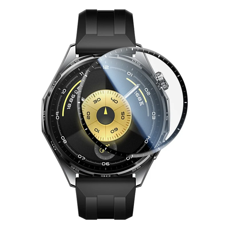 Huawei Watch GT 6 46mm Silikon Displayschutz