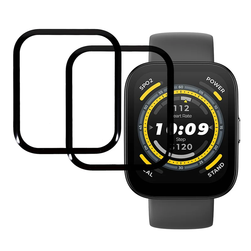 Amazfit Bip 5 Unity Silikon HD Displayschutz
