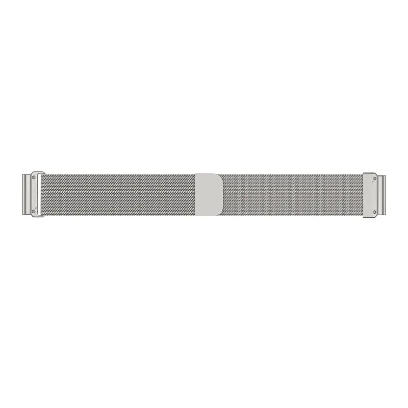 Garmin D2 Delta Premium Milanese Armband (Titan)