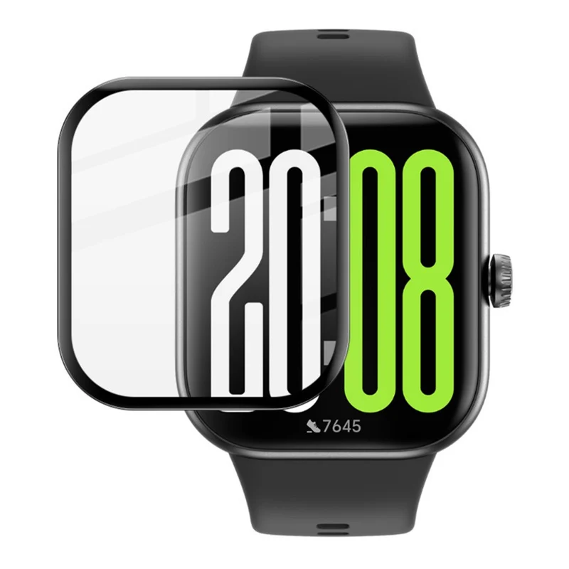 Honor Watch X5 Silikon Displayschutz