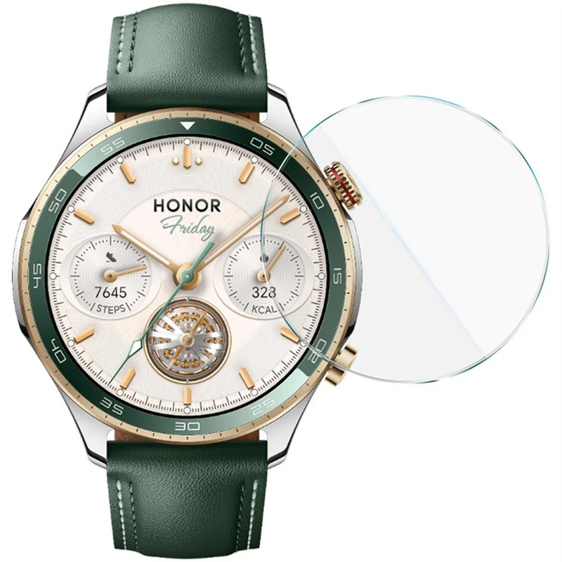 Honor Watch 5 Pro Glas Displayschutz