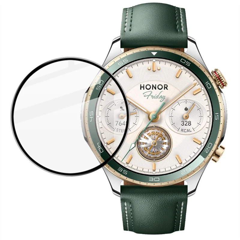 Honor Watch 5 Pro Silikon Displayschutz