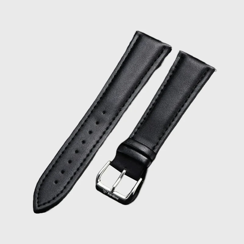 Kunstlederarmband - Länge 18 bis 22cm Breite 22mm