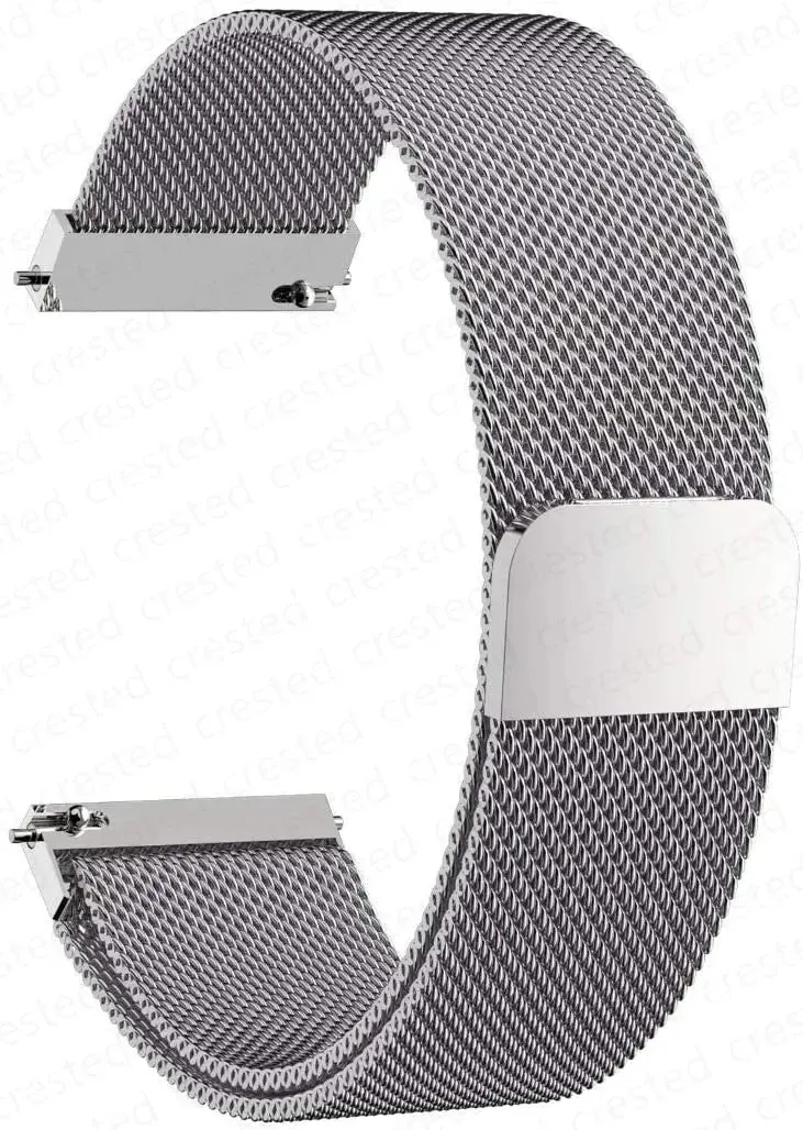 Milanaise Armband für Kardena Smartwatch 20mm