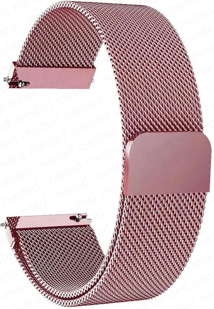 Milanaise Armband für Kardena Smartwatch 20mm