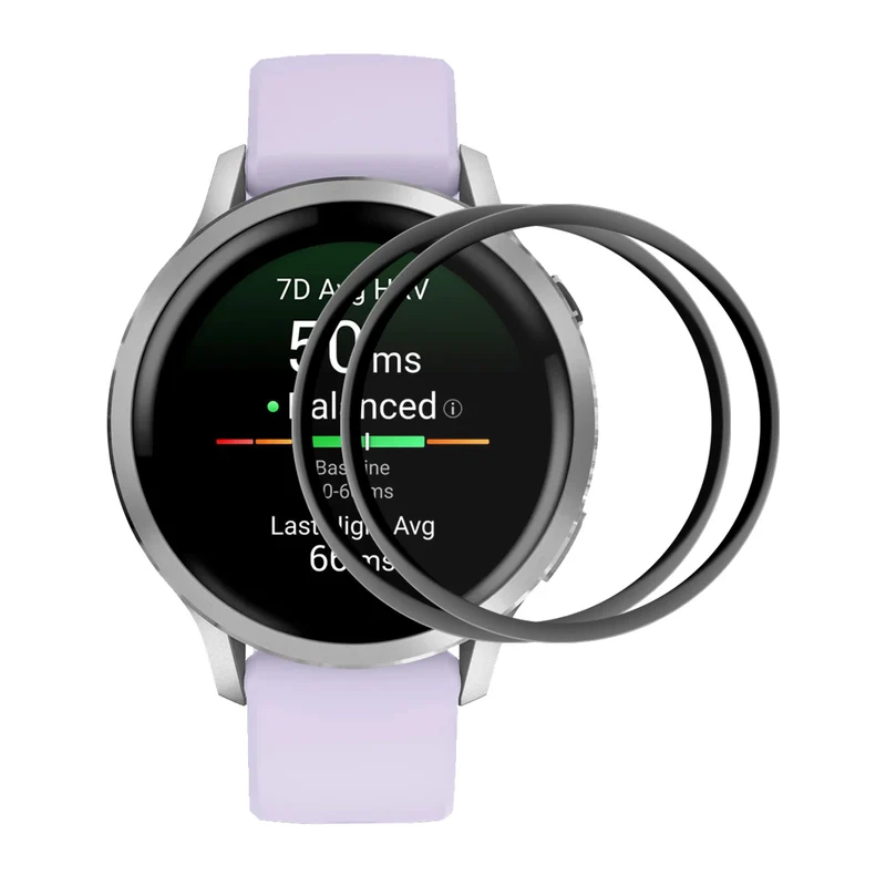 Garmin Venu 4 41mm Silikon Displayschutz