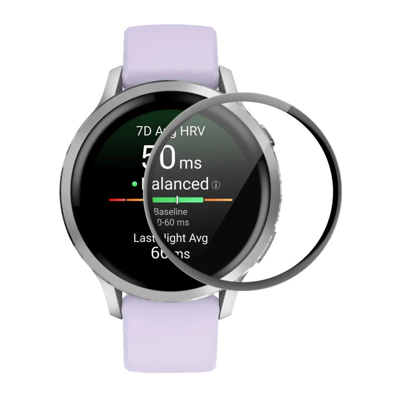 Garmin Venu 4 41mm Silikon Displayschutz