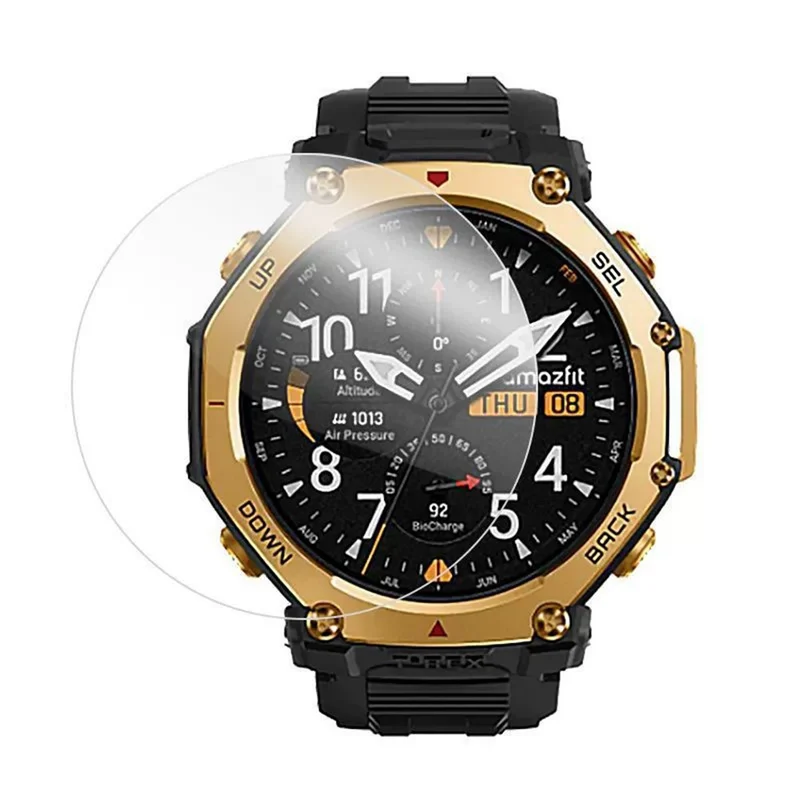 Amazfit T-Rex 3 Pro 48mm Glas HD Displayschutz