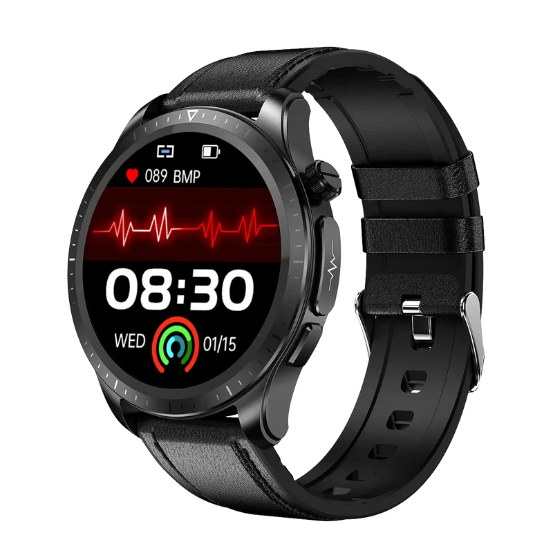 CARE Control 2 | Gesundheitsuhr mit Brustgurt für EKG