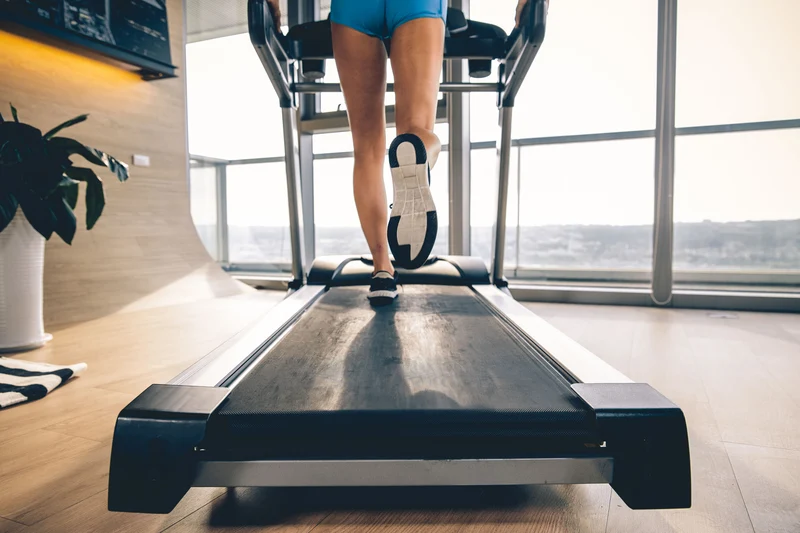 XTERRA Fitness Laufband TRX4500
