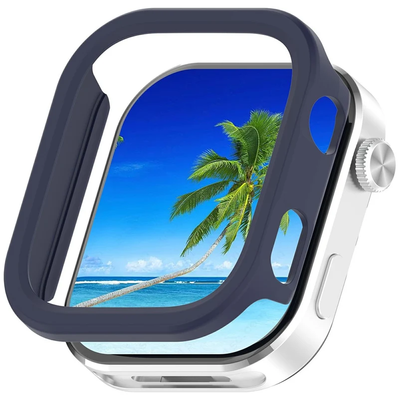 Unglaublich Stylisch Xiaomi Redmi Watch 6 Silikon Hülle