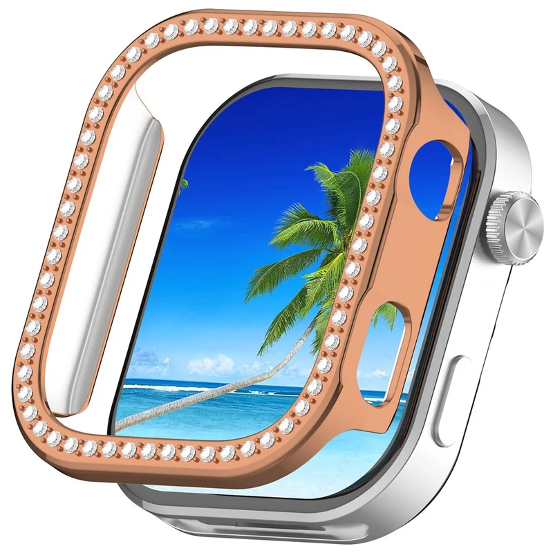 Absolut Schön Xiaomi Redmi Watch 6 Strass Hülle