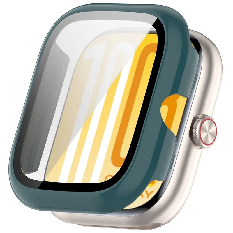 Super Schön vivo iQOO Watch GT 2 / vivo Watch GT 2 Glas und Silikon Hülle