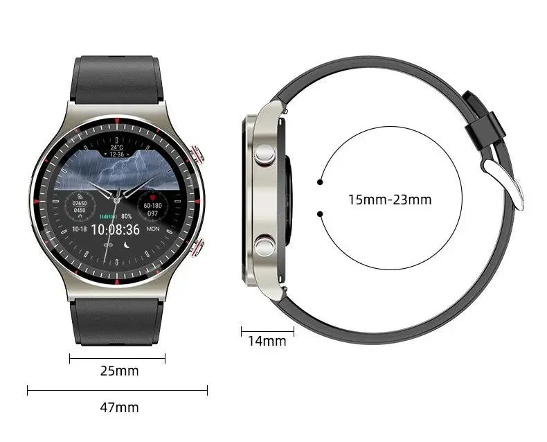 Kardena CARE Pro 2- Smartwatch mit Schlafapnoe-Erkennung