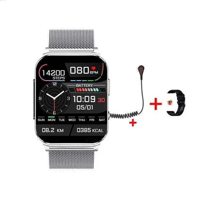 Kardena CARE Pro 2- Smartwatch mit Schlafapnoe-Erkennung