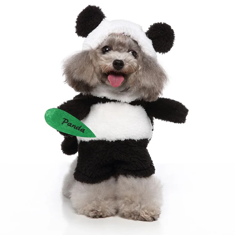 Hundekleidung mit Kostüm-Design, Polyester