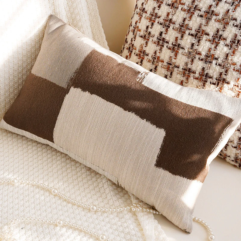 Dekokissen, Polyester, 45×45 cm