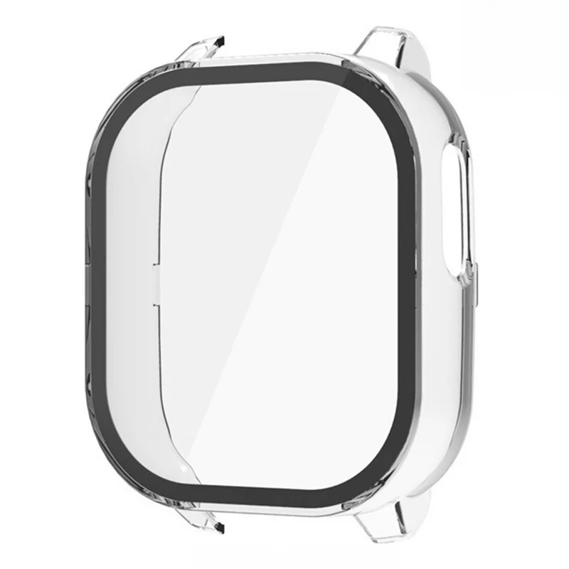 Super Schön Cosmo JrTrack 5 Glas und Silikon Hülle