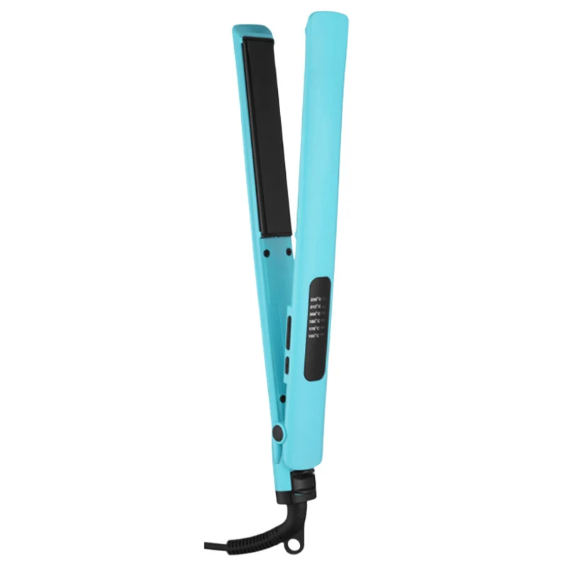 Haarglätter und Lockenstab 2-in-1, Keramik