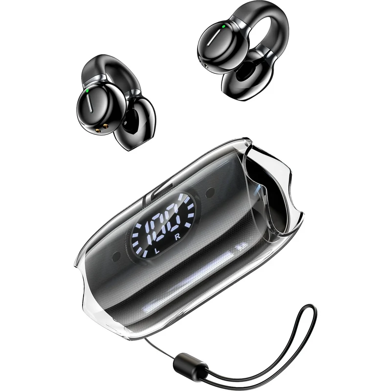 Ready2Music In-Ear Kopfhörer Cronos Air Clip