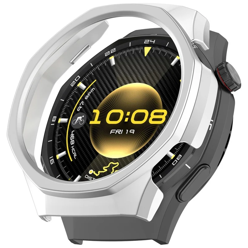 Unglaublich Stylisch Samsung Galaxy Watch 6 Pro Silikon Hülle