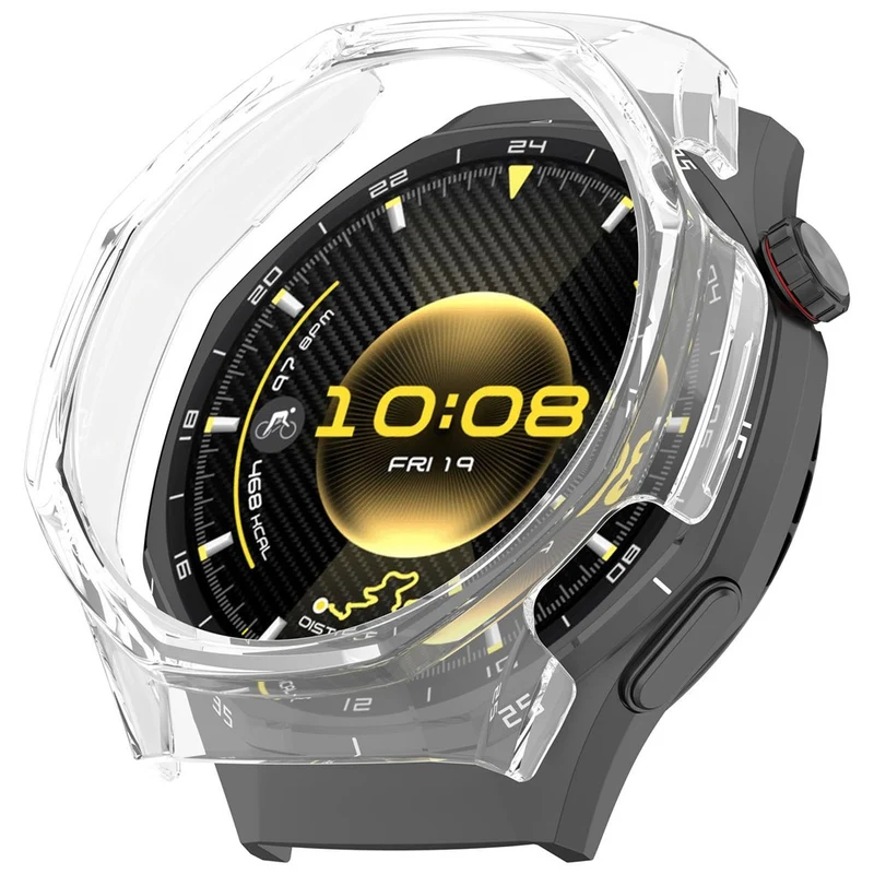 Unglaublich Stylisch Samsung Galaxy Watch 6 Pro Silikon Hülle