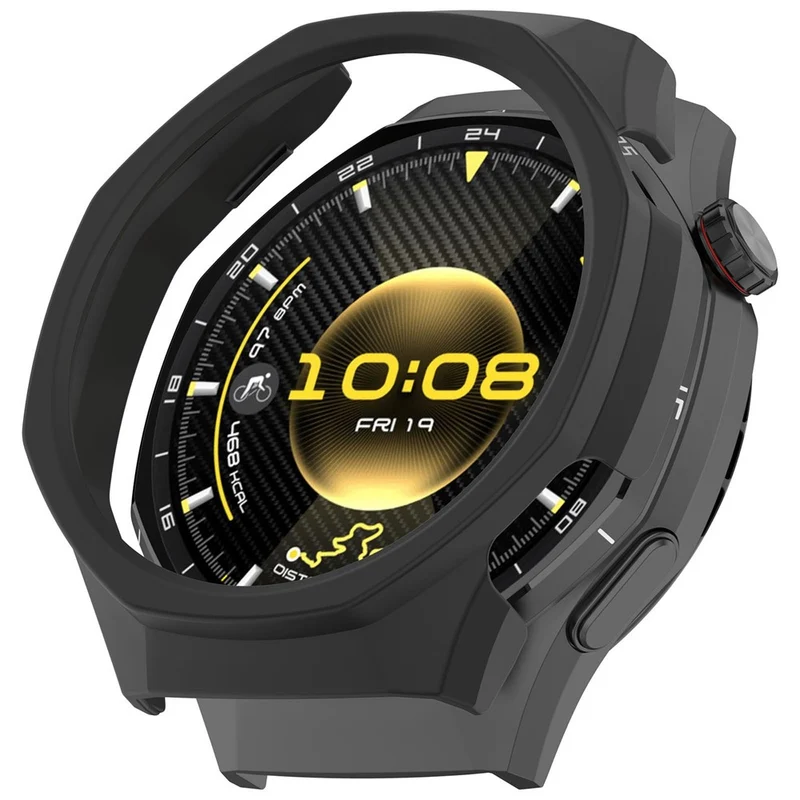 Unglaublich Stylisch Samsung Galaxy Watch 6 Pro Silikon Hülle