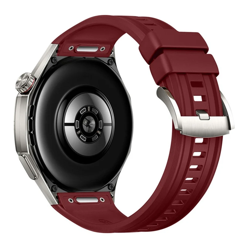Ausgezeichnet Huawei Watch GT 6 Pro 46mm Silikon Armband