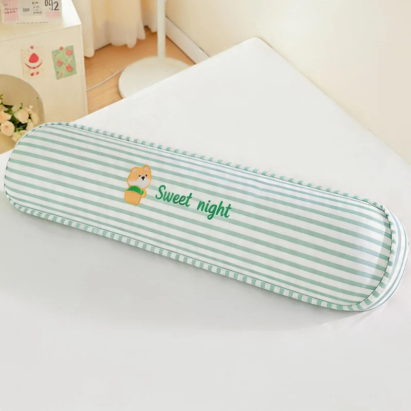 Lange Kuschelpuppe mit Tiermotiv, 90 oder 120 cm