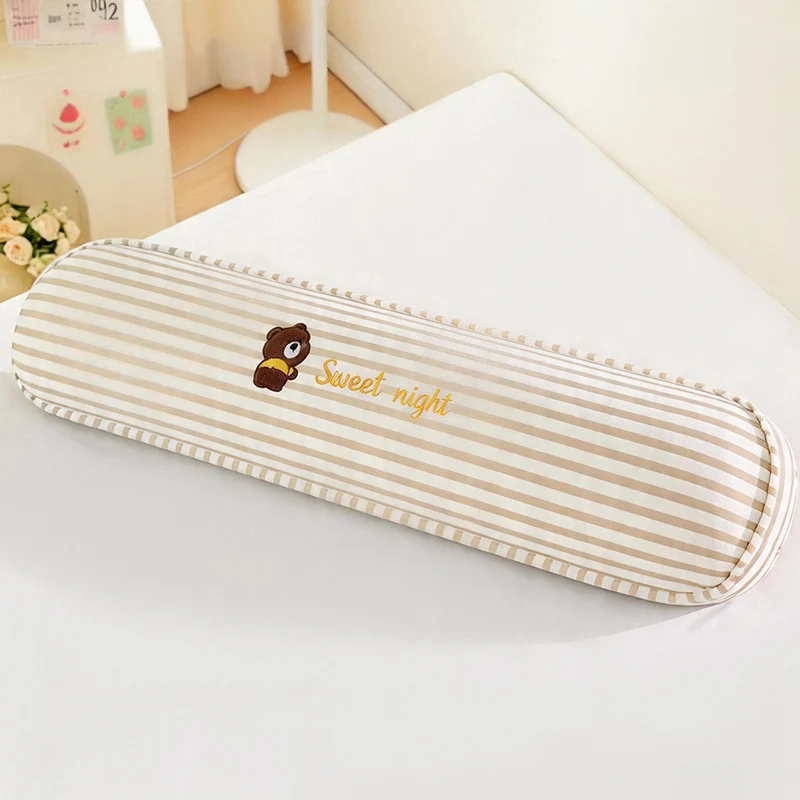 Lange Kuschelpuppe mit Tiermotiv, 90 oder 120 cm