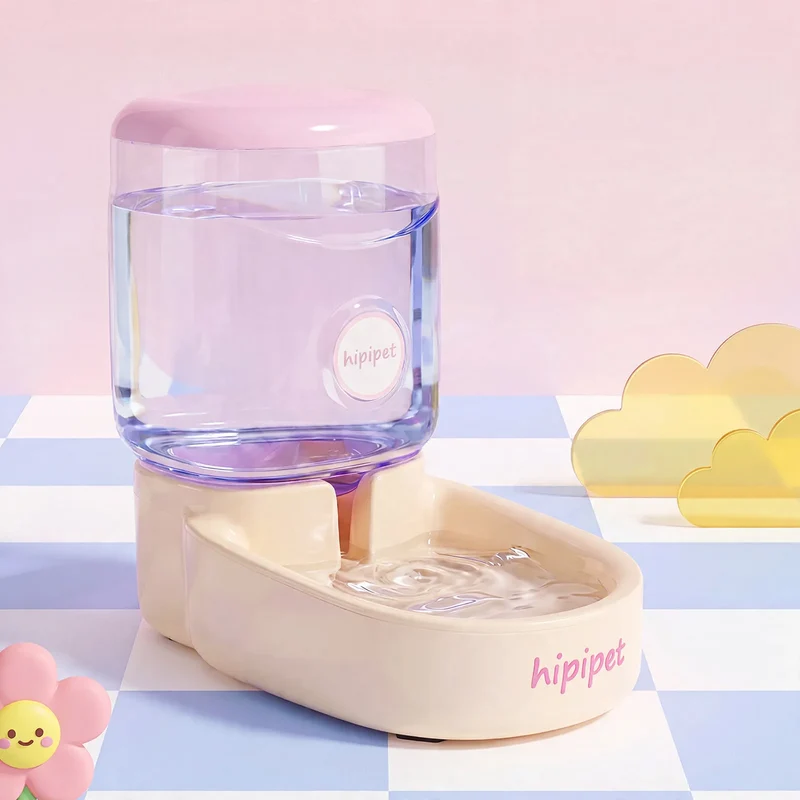 Futter- und Wasserschale für Katzen und Hunde