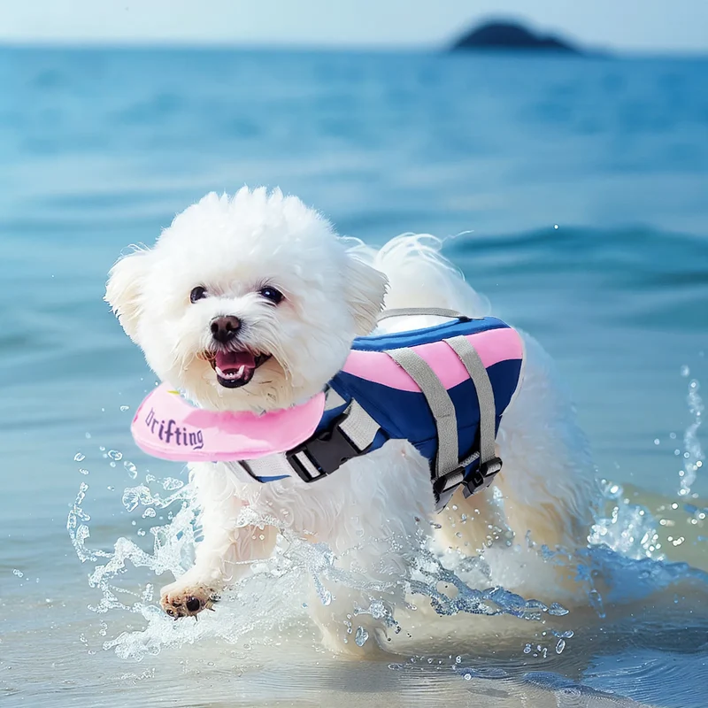 Schwimmweste für Hunde, Sommer, verschiedene Größen