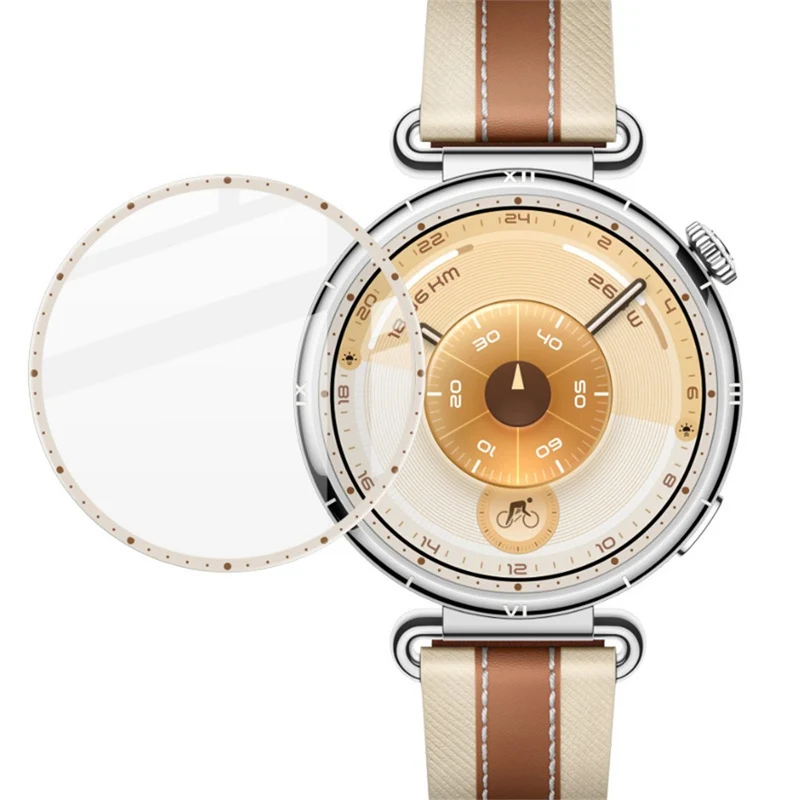 Huawei Watch GT 6 41mm Silikon HD Displayschutz