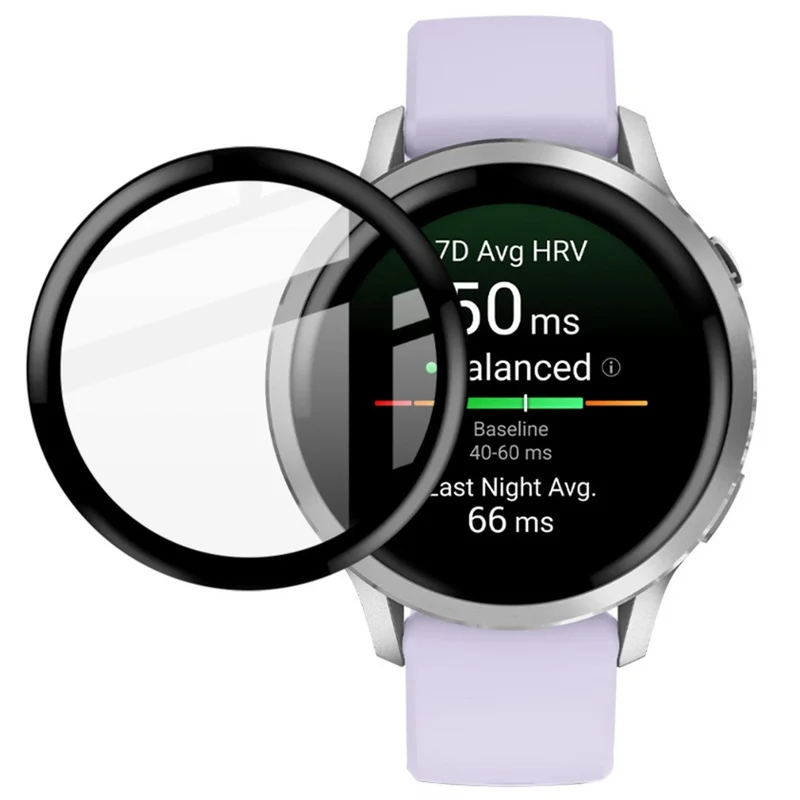 Garmin Venu 4 41mm Silikon Displayschutz