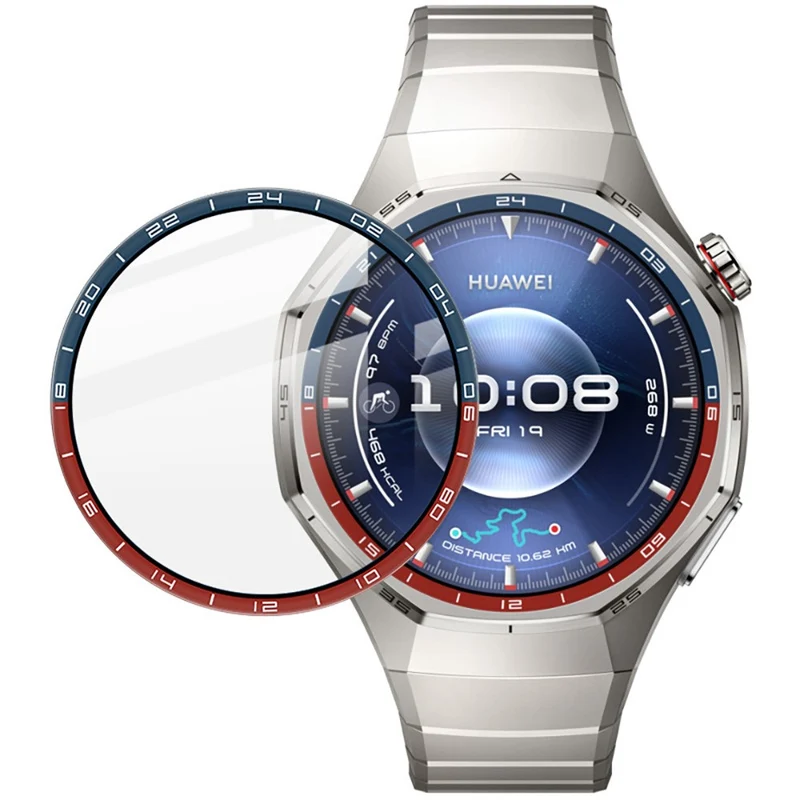 Huawei Watch GT 6 Pro 46mm Silikon Displayschutz