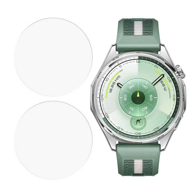Huawei Watch GT 6 46mm Glas HD Displayschutz