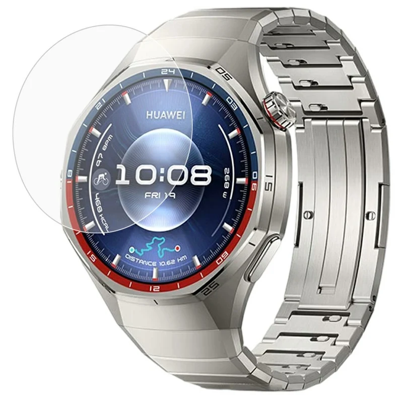 Huawei Watch GT 6 Pro 46mm Glas 0.3mm Displayschutz