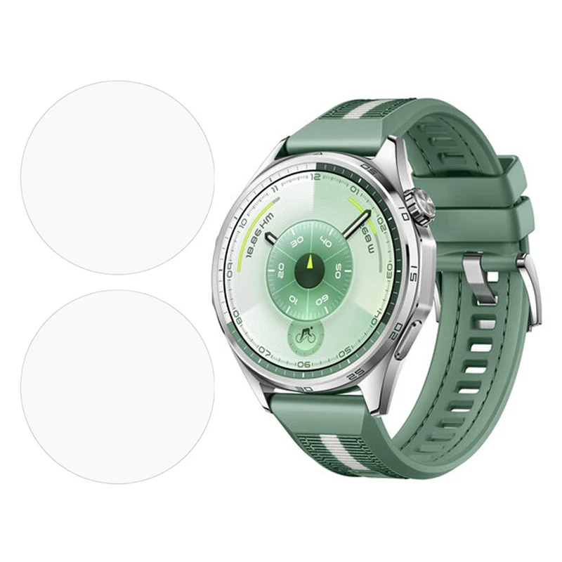 Huawei Watch GT 6 46mm Silikon Displayschutz