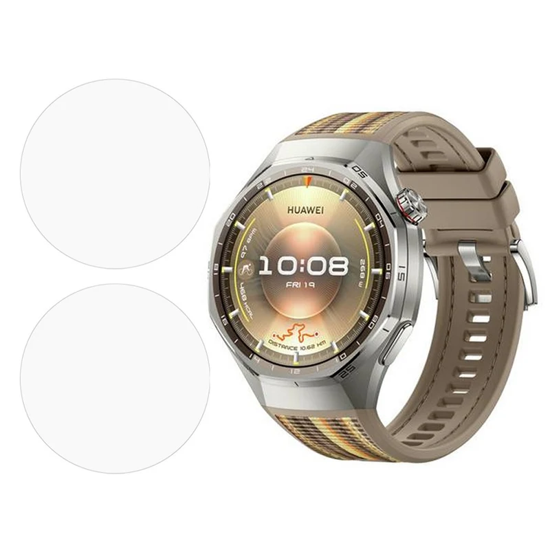Huawei Watch GT 6 Pro 46mm Silikon Displayschutz