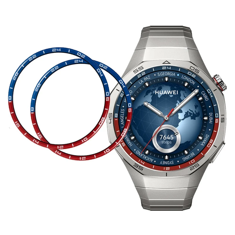 Huawei Watch GT 6 Pro 46mm Silikon HD Displayschutz