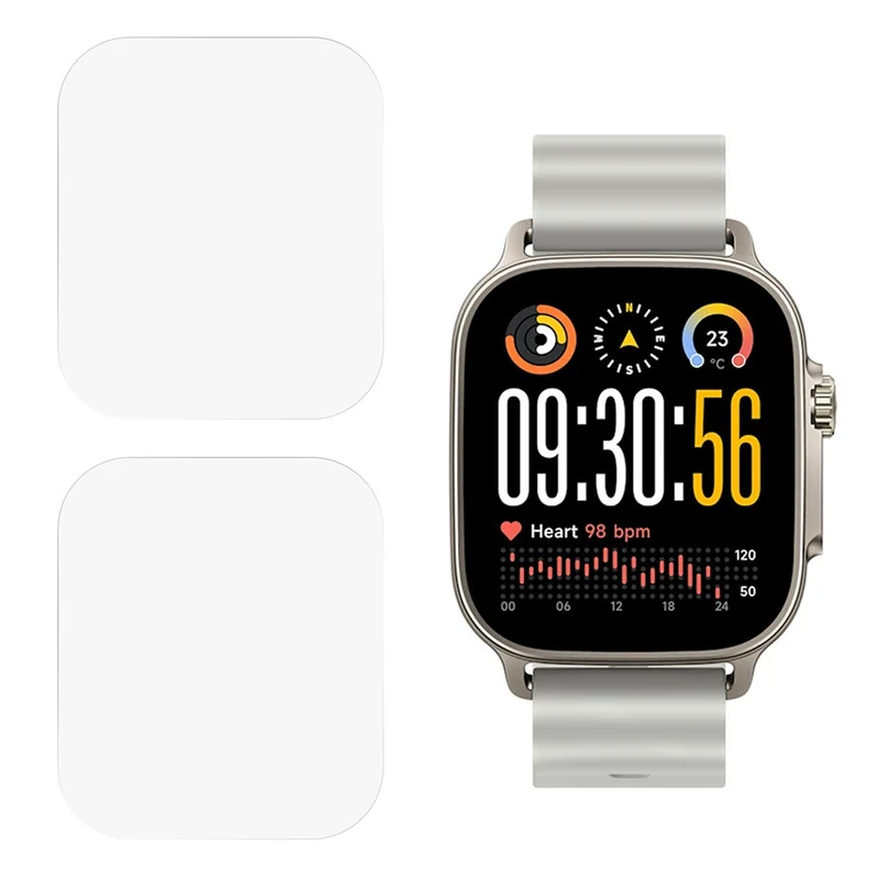 Realme Watch 5 Glas HD Displayschutz