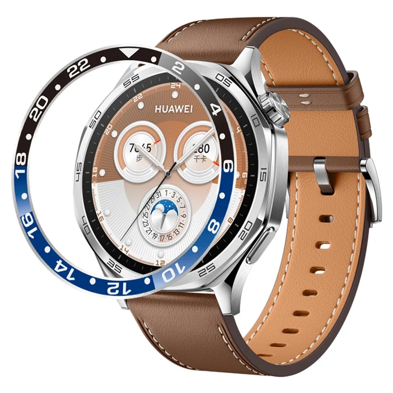 Mega Schön Huawei WATCH GT 5 46 mm Metall Hülle