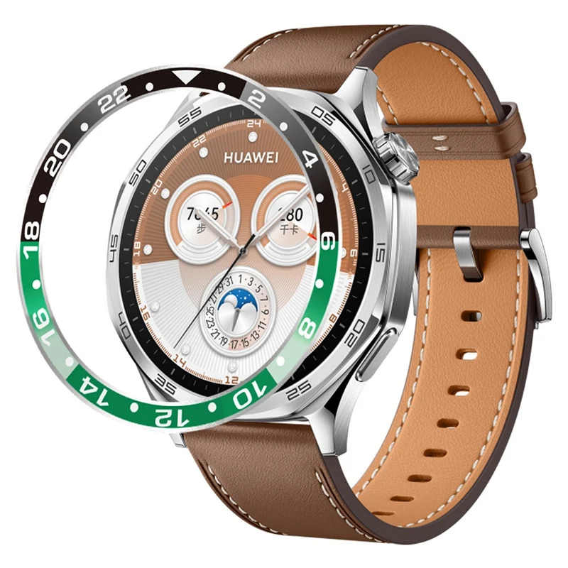 Mega Schön Huawei WATCH GT 5 46 mm Metall Hülle