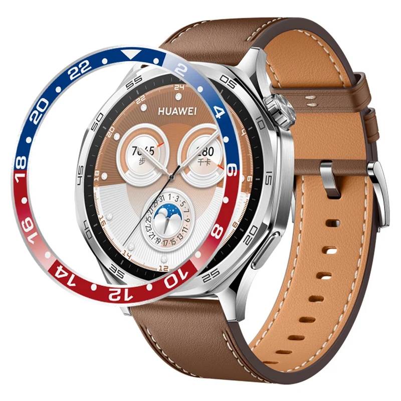 Mega Schön Huawei WATCH GT 5 46 mm Metall Hülle