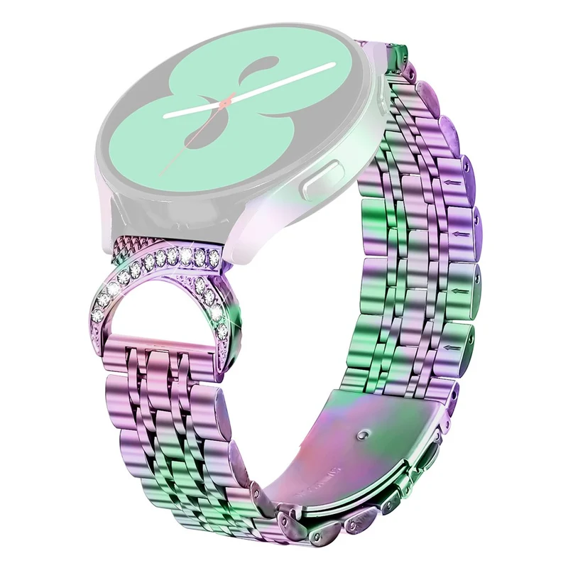 Bemerkenswert Robust Garmin Smartwatch Strass Universell Armband